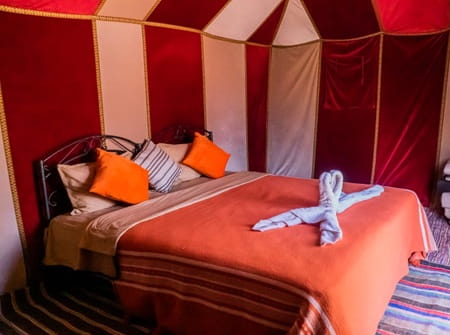 tente standard Merzouga