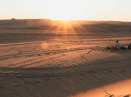 excursion merzouga trek