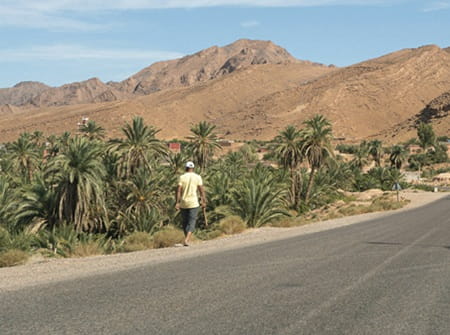 vallee du draa maroc