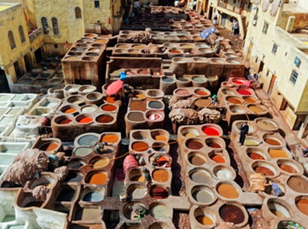 Fes Maroc