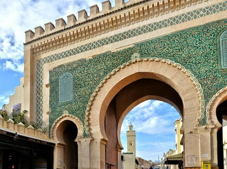 Fez Maroc 
