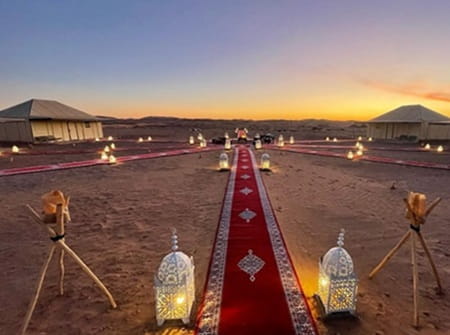 Camp Merzouga