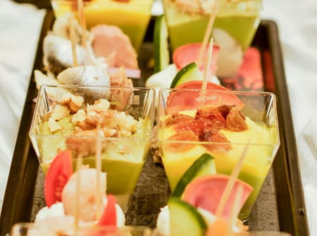 buffet verrines