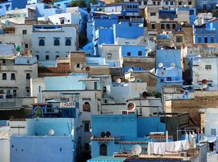 Chefchaouen Maroc