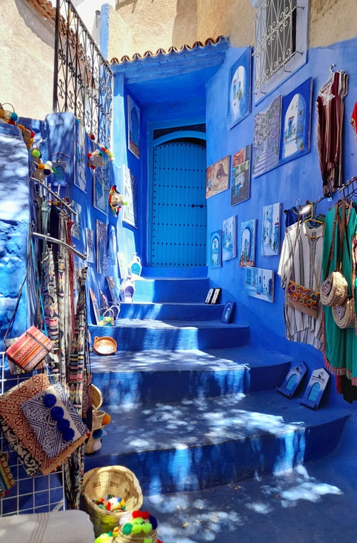 Chefchaouen Maroc