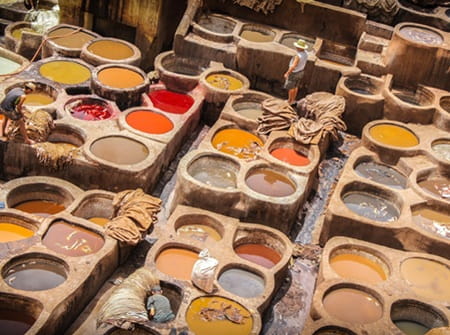 Excursion Fès Maroc