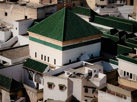 fez maroc