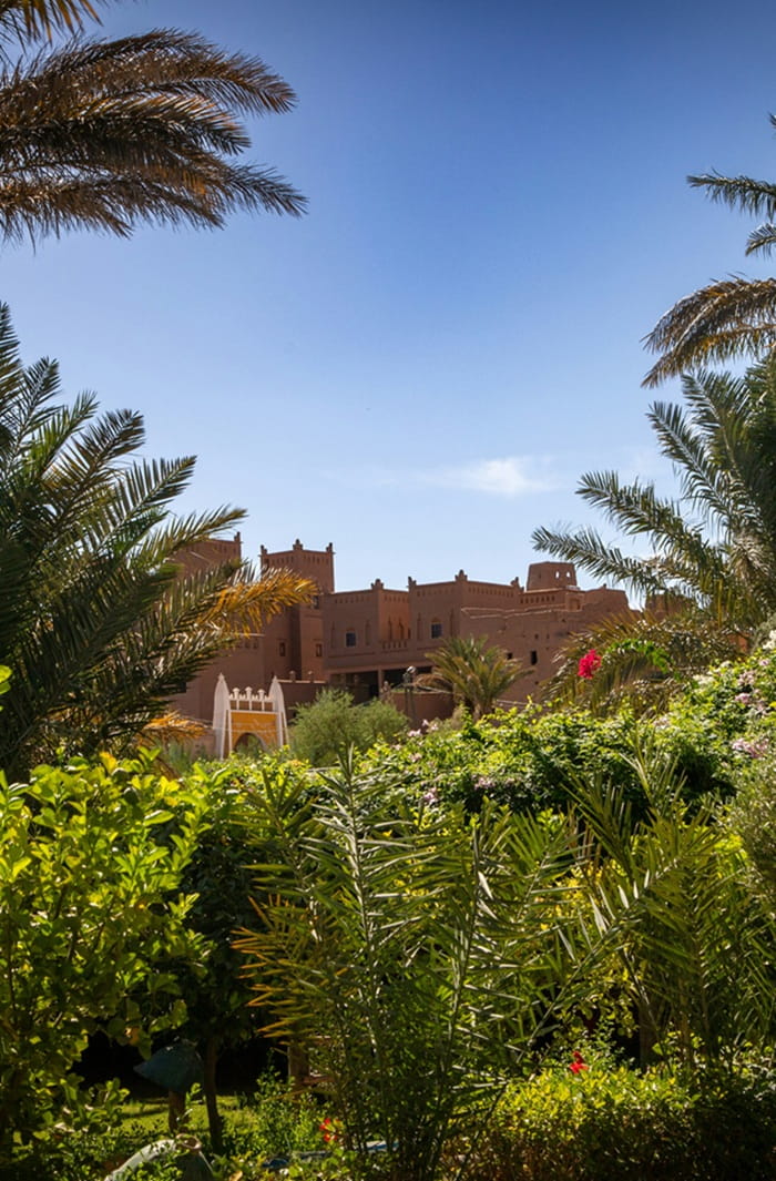 Oasis Ouarzazate