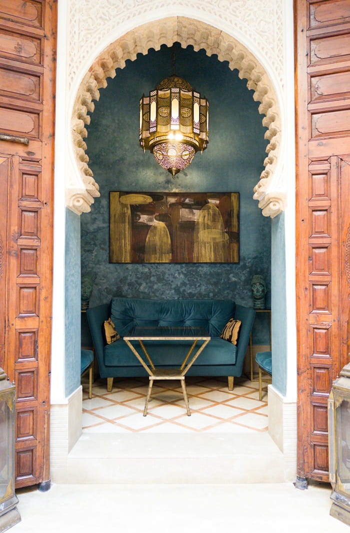 riad fès maroc