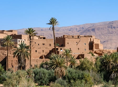 sud marocain