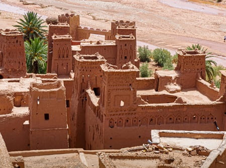 Circuit Marrakech désert