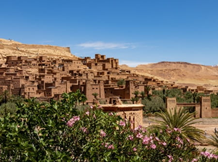 Aït Ben Haddou Maroc