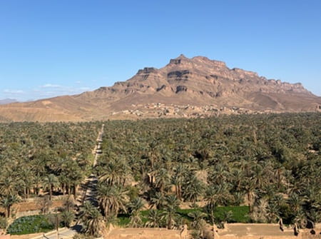 Agdz Maroc