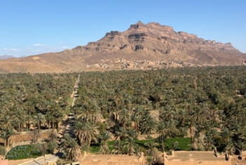 Agdz Maroc