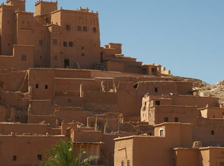 Aït ben Haddou