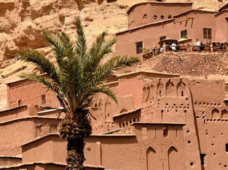 Aït ben Haddou 