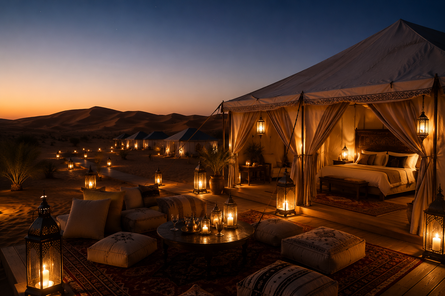 bivouac