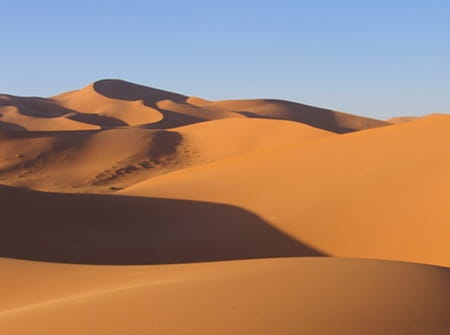 Merzouga Maroc