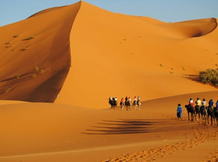 Circuit Marrakech Merzouga 4 jours