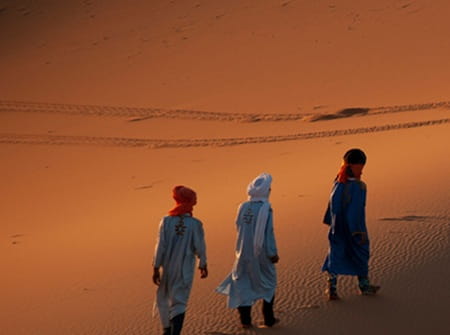 Circuit Marrakech Merzouga 5 jours