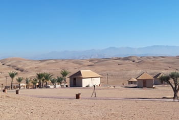 Agafay camp