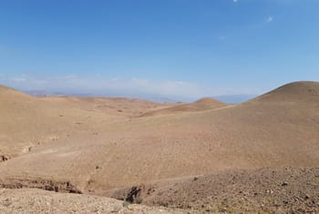 Agafay désert