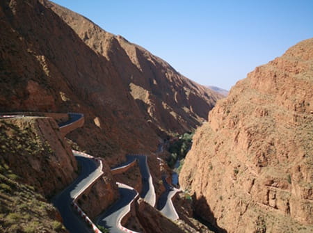 Gorges du Dadès