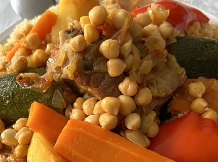 couscous Maroc 