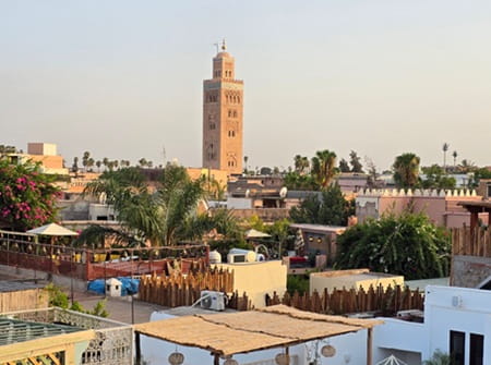 Marrakech Maroc