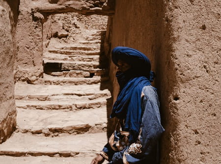 nomade Sud maroc