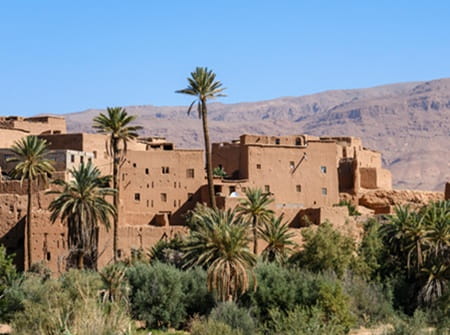 sud marocain