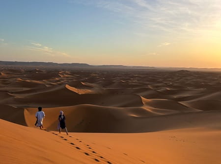 Erg Chegaga désert Maroc