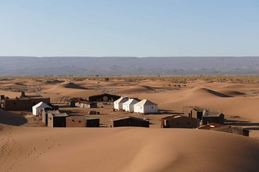 séjour désert maroc