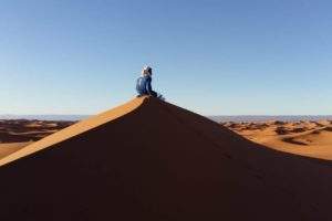 excursion désert maroc 4X4