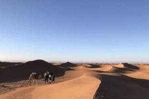 voyage désert maroc