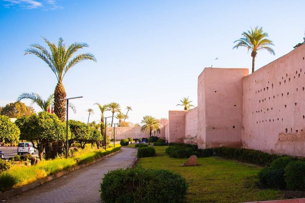 excursion desert Marrakech