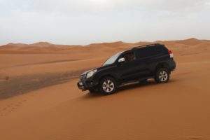 excursion Sahara 4X4