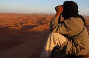 trek désert maroc