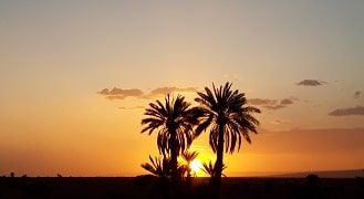 Zagora desert tour