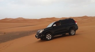 Zagora desert tour