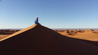 Ouarzazate desert tour
