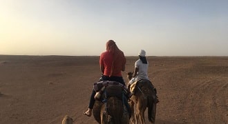 Zagora desert tour