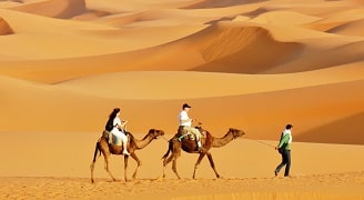 Merzouga desert tour