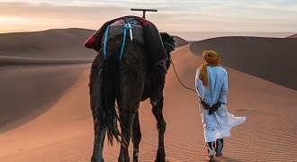 Merzouga trip from Ouarzazate