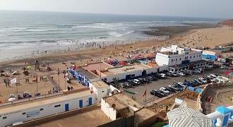 excursion Agadir côte Atlantique