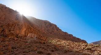 excursion Ouarzazate Gorges de Dadès