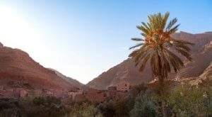 Excursion Ouarzazate Gorges de Toudra