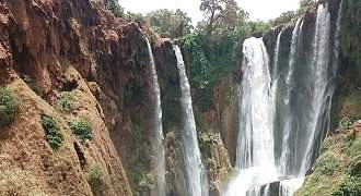 ouzoud waterfalls day trip