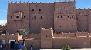 Excursion Marrakech Ouarzazate