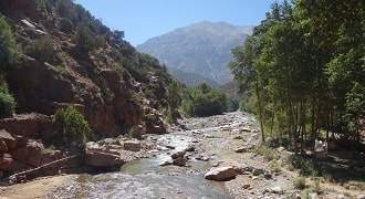 3 Valleys day tour from Marrakech